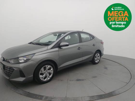 HYUNDAI HB20S 1.0 12V FLEX COMFORT PLUS MANUAL
